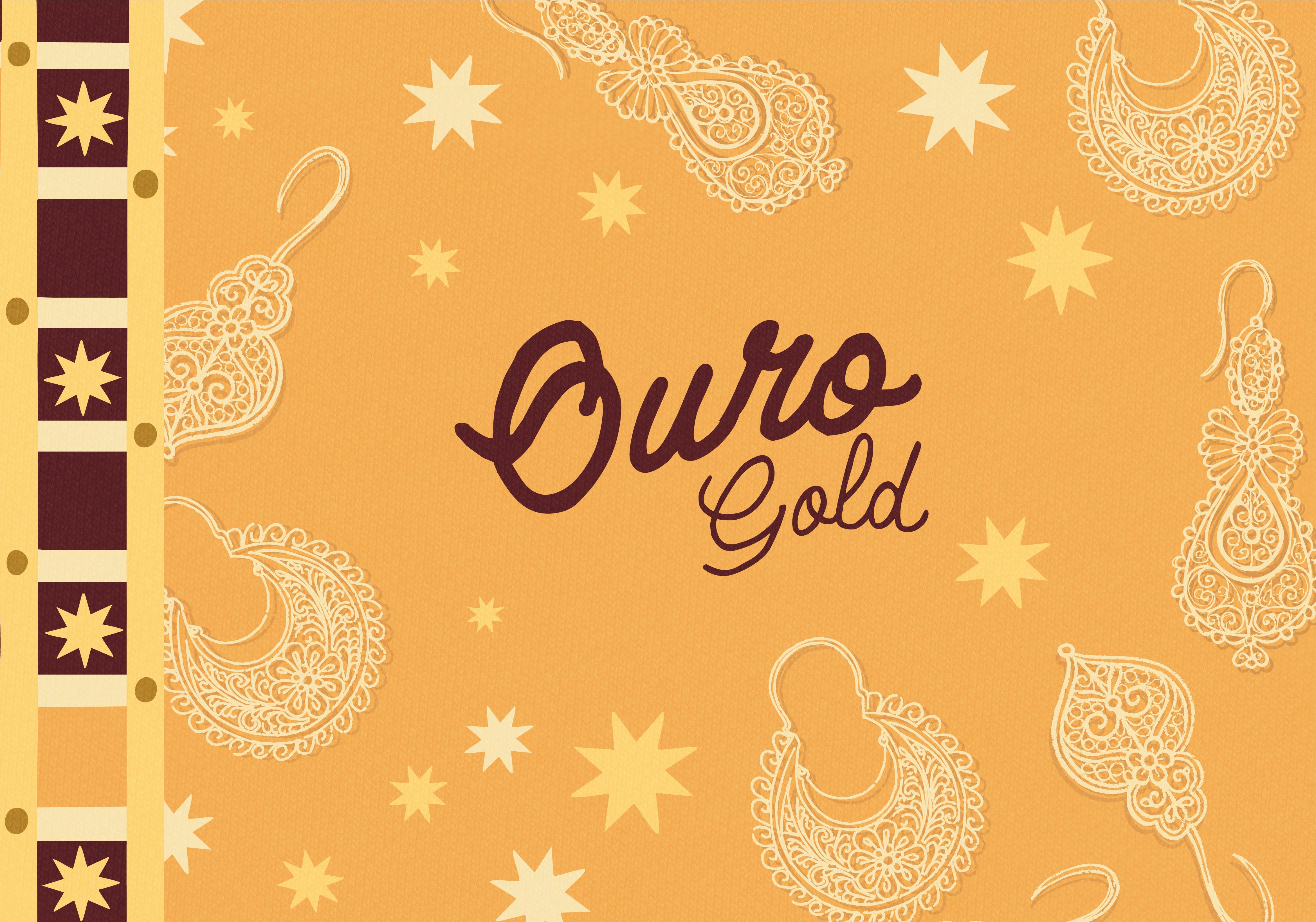 Tradicionais Ouro