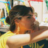 Brincos Princesa