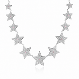 Pre Order Chocker Prateado