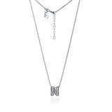Necklace Letter N