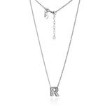 Necklace Letter R