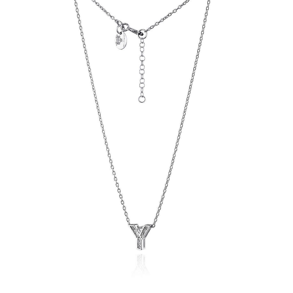 Necklace Letter Y