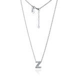 Necklace Letter Z