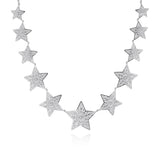 Pre Order Chocker Prateado