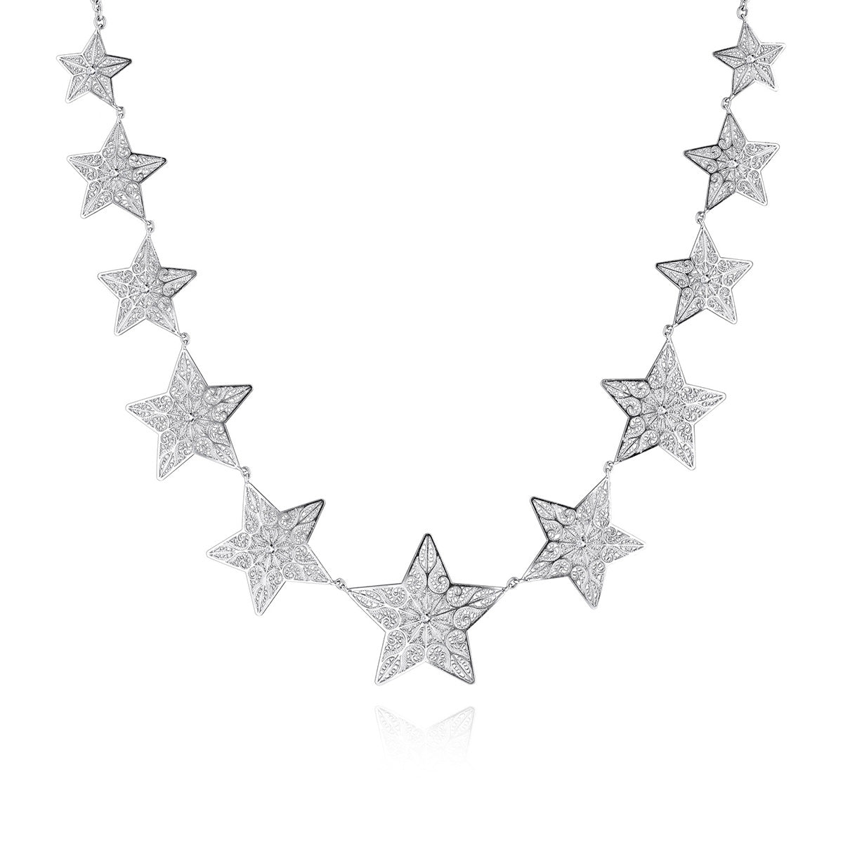 Pre Order Chocker Prateado