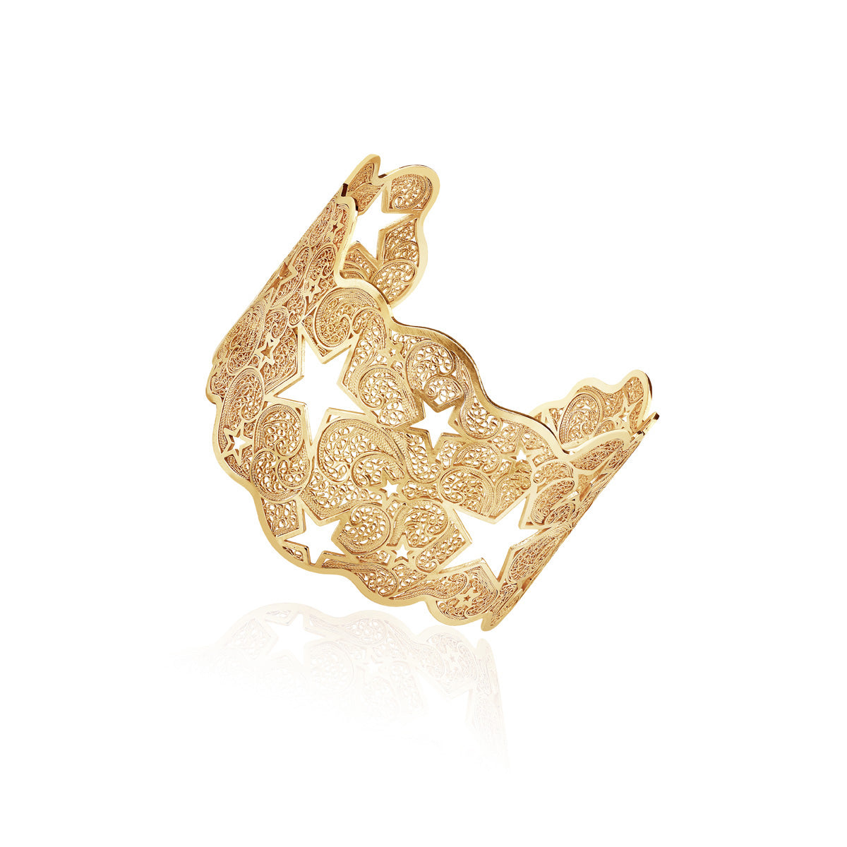 Pulseira Estrelas