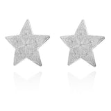 Pre Order Silver Star Earrings
